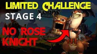 Lords Mobile  LIMITED CHALLENGE Crazy Chef  Stage 4  How To Get Mastercook  F2P  2022 [upl. by Neala]