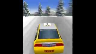 VRally 3D JAVA HD [upl. by Henni]