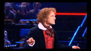 Horrible Histories Prom 2011  MozartampBeethoven [upl. by Ginnie52]