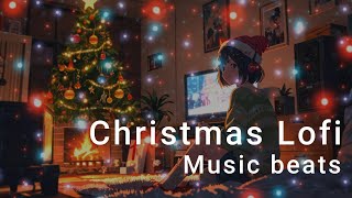 Cozy Up with CHRISTMAS LOFI BEATS [upl. by Eedyaj127]