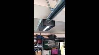 New Hormann supramatic Garage door opener with Bluetooth and diagnostic manual [upl. by Ahseel]