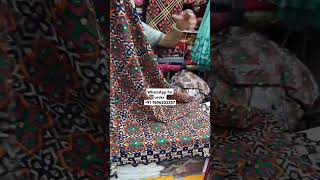 multicolored phulkari dupatta WhatsApp for order91 7696205357 phulkari dupatta amritsar shorts [upl. by Blinni661]