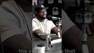 50 Cent On Why quotMany Menquot Wasnt Going To Make The Album [upl. by Noemad]