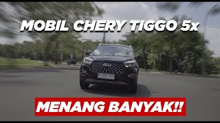 CHERY TIGGO 5  BEST VALUE FOR MONEY [upl. by Larianna509]