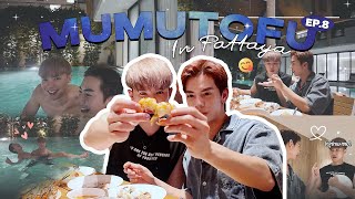 มูมู่เต้าหู้สตอรี่  MUMUTOFU STORY  EP8 [upl. by Dyal947]