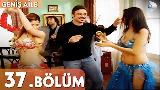 Geniş Aile 37 Bölüm  Full Bölüm [upl. by Nahgeem430]