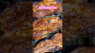 Air Frye Pork Loin  So good shorts airfryer porkloin [upl. by Mandie]