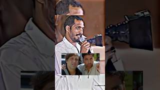 Nana Patekar Reply To Akshay Govinda 😡😰 akshaykumar nanapatekar shorts [upl. by Otrebron]