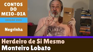 Herdeiro de Si Mesmo  Monteiro Lobato  MRLNG 16 Contos do MeioDia [upl. by Aneelak918]