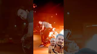 Boster🏍️🤪automobile comedy funny abrazkhan prank trending bhawanicomedy [upl. by Borchers277]