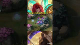 Lesley ets tidak kena🤪 meme wtf wtfmoment lucu funny mobilelegends lesley [upl. by Lindon]