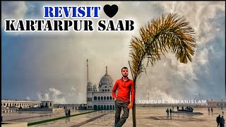 Revisit Kartarpur Saab  Kartarpur Corridor [upl. by Junina]