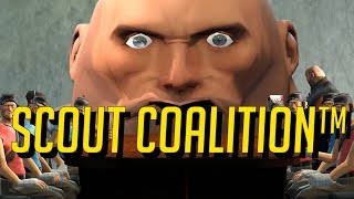 Scout Coalition™ Gmod animation [upl. by Aisak844]