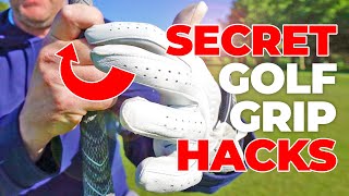 3 Amazing Golf Grip HACKS Nobody Tells You  Simple Golf Swing Tips [upl. by Helas47]