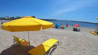 Rye Playland Beach amp Pool Opening May 27 2023  3 [upl. by Sudbury]