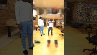 Kai shows Duke how to dance to mindless behavior kaicenat [upl. by Elyc516]