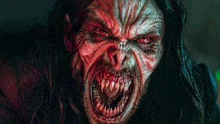 MORBIUS Trailer 2 2022 [upl. by Penrose]