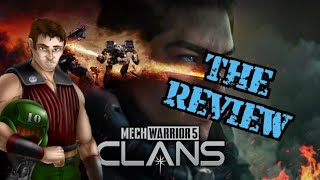 MechWarrior 5 Clans Review [upl. by Pope671]