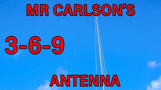 Mr Carlsons 369 High Performance Antenna [upl. by Soisatsana308]