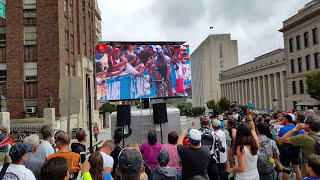 Peter Sagan wins UCI World Championship in Richmond [upl. by Shaer684]