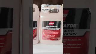 MALCO REJUVENATOR One Step Auto Paint Restoration 5ltr Can shorts [upl. by Arimas999]