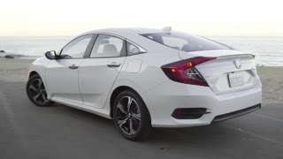 10 Things You Need to Know About the 2016 Honda Civic [upl. by Laurella155]