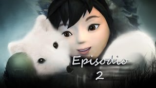 Never Alone kisima ingitchuna  Episodio 2  El oso polar [upl. by Amitak37]