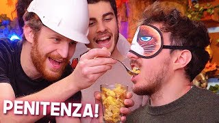 MANGIA IL CIBO CHE ODIA  La Penitenza di Cesare [upl. by Lissy364]