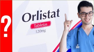 Orlistat para que sirve el orlistat  orlistate  Y MAS 💊 PERDER PESO [upl. by Adnuhsed]