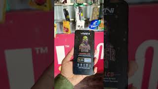 Poco mobile display change video l Chamundamobile55 [upl. by Inalawi19]