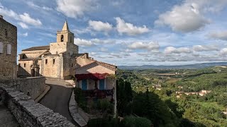 Bastides à Venasque [upl. by Zzahc]