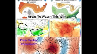 Winter Outlook 202324 Final Update [upl. by Anassor183]