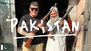 Gun Markets of Darra Adam Khel Pakistan 🇵🇰 [upl. by Wernher897]