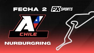 AV ESPORTS  Assetto Corsa  PC  Formula AV Chile  Fecha 1  NURBURGRING [upl. by Ylrae]