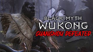 MAKING FRIENDS ALREADY  Black Myth Wukong  Episode 3 [upl. by Curnin956]