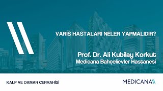 Varis Hastaları Neler Yapmalıdır [upl. by Anazus]