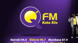 Nation Media Group  The campaign to launch Nation Media Groups QFM radio station [upl. by Imefulo875]