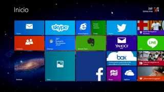 Windows 81  Eliminar archivos temporales de sistema e internet [upl. by Survance258]