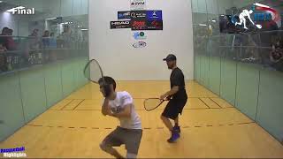 Racquetball Highlights Short 29 [upl. by Concoff]