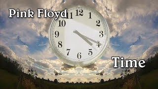 Pink Floyd Time 1974 surreal video [upl. by Benia274]