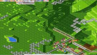 Lets Play OpenTTD 21 Deutsch HD  Von Südost nach Nordwest [upl. by Culver]