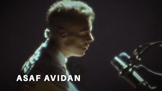 Asaf Avidan  Anagnorisis Live from the Ichnology Solo Tour 2024 [upl. by Anielram]