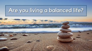 Minimalist Living 101  Finding Balance in a Minimalist Life [upl. by Con]