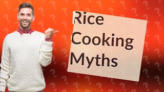 Does cooking rice increase calories [upl. by Neitsabes220]