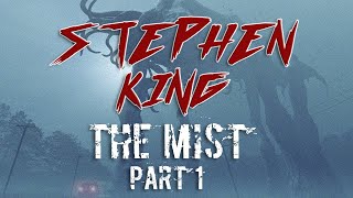 Stephen King  The Mist Full Audiobook [upl. by Lempres]