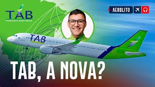 A Mais Nova Empresa Aérea Brasileira SQN  EP 1136 [upl. by Dolli]