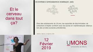 Conf Catherine Thevenot  Une approche cognitive pour la compréhension du développement [upl. by Norine]