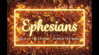 Ephesians 5 with Christiana Bromley [upl. by Airliah414]