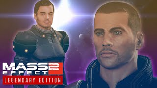 Gay Romance Lets Play Mass Effect 2 Legendary Edition  Prologue Awakening Ep 1 [upl. by Niwdog]