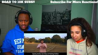 Quadeca  Insecure KSI Diss Track Official Video REACTION RAE AND JAE REACTS [upl. by Emylee]